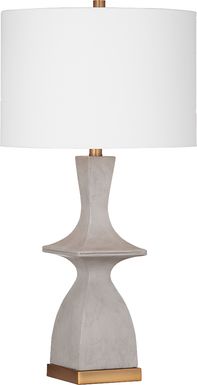 Sabak Gate Gray Lamp