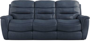 power reclining sofa