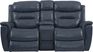 Sabella 7 Pc Leather Power Reclining Living Room Set