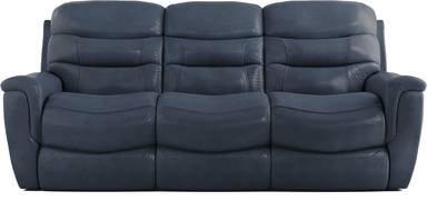 reclining sofa