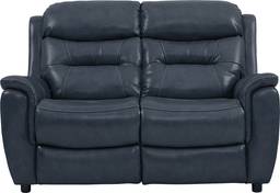 stationary loveseat
