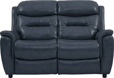stationary loveseat
