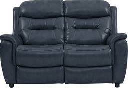 stationary loveseat