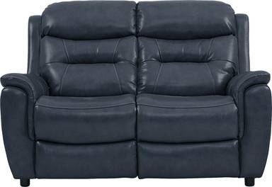 stationary loveseat