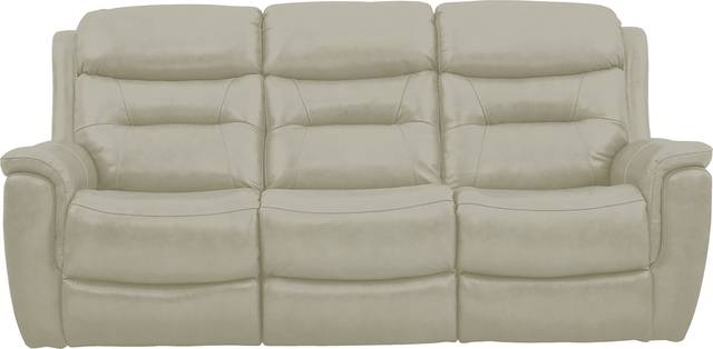 Sabella Stone Leather 3 Pc Living Room with Reclining Sofa - Thumbnail - Image 2
