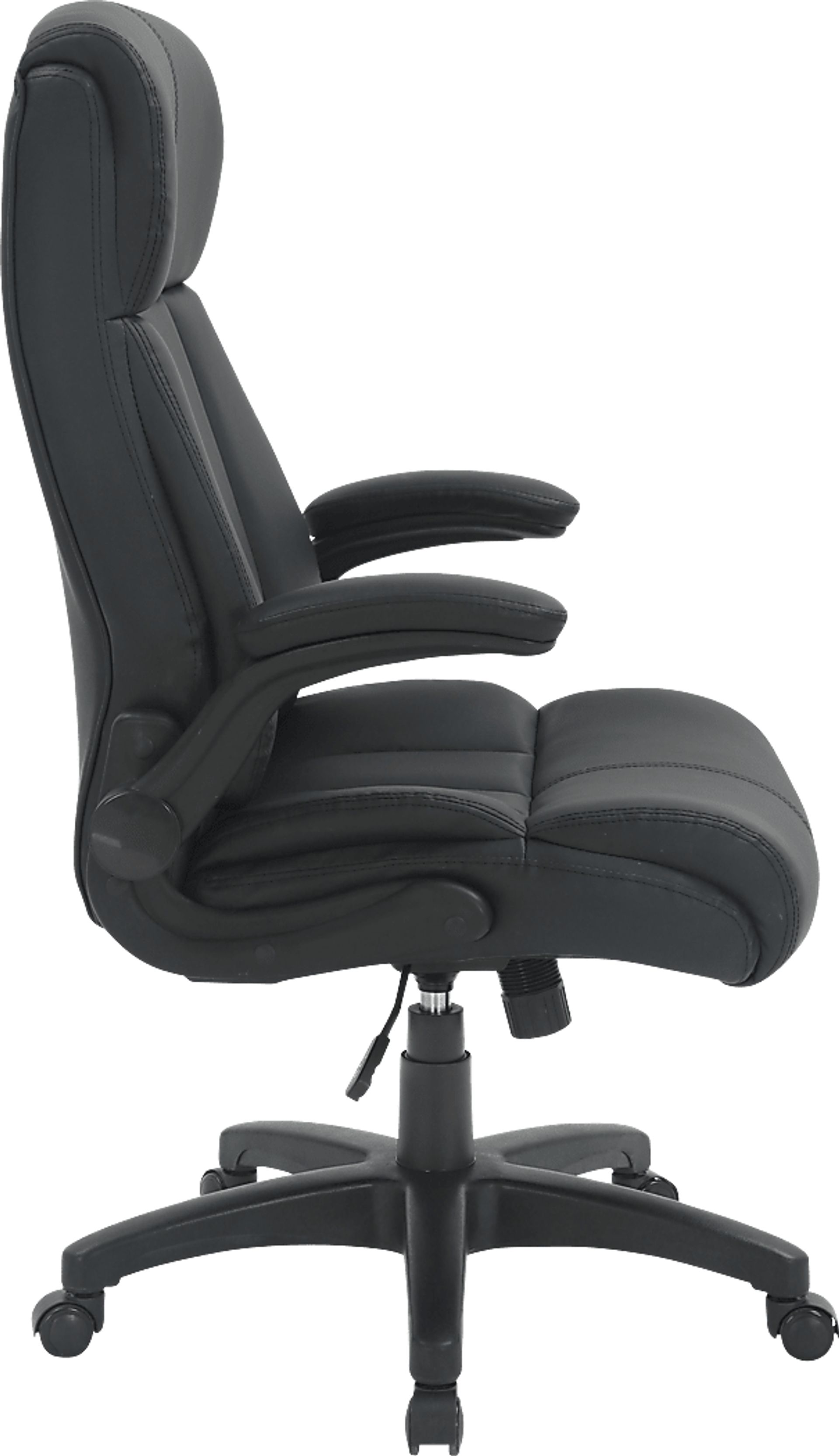 Sabici Black Office Chair - Image 4