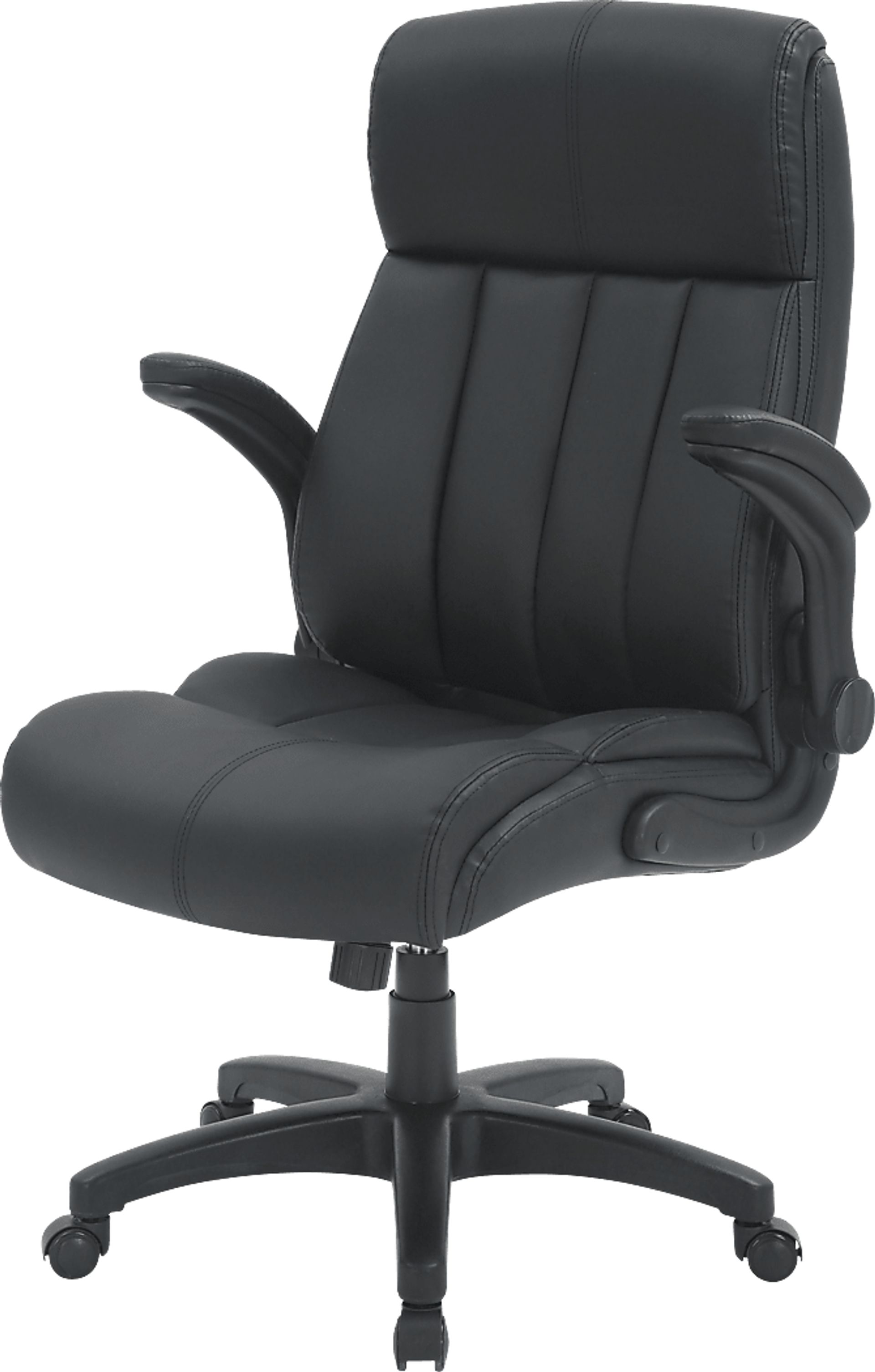 Sabici Black Office Chair - Image 8
