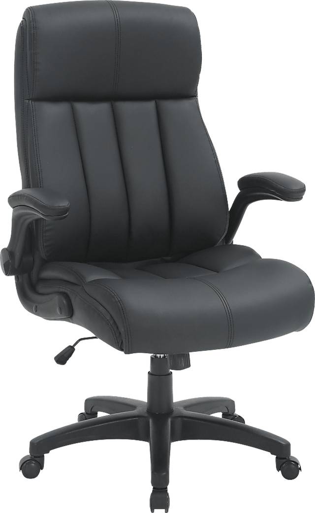 Sabici Black Office Chair - Thumbnail - Image 1
