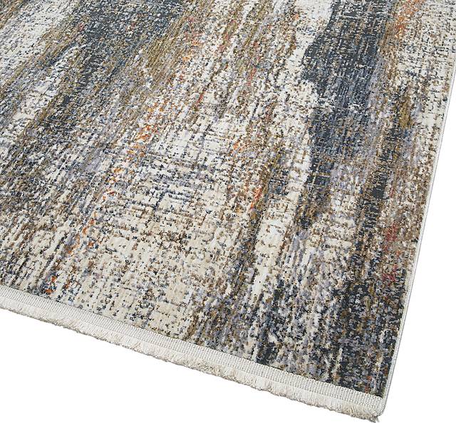 Sabilline Multi 7'8 x 10'3 Rug - Thumbnail - Image 4