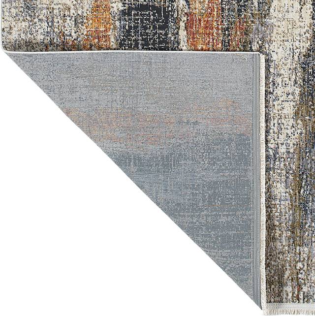 Sabilline Multi 7'8 x 10'3 Rug - Thumbnail - Image 6