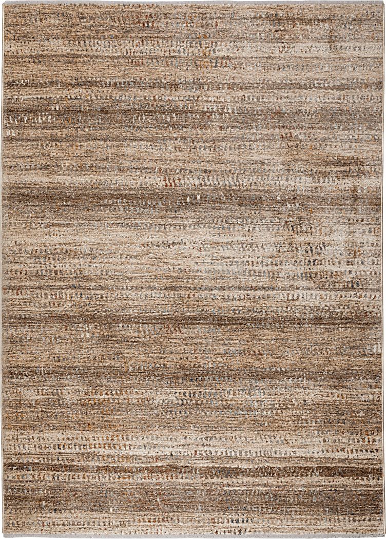 Sabimu Brown 7'10 x 10' Rug
