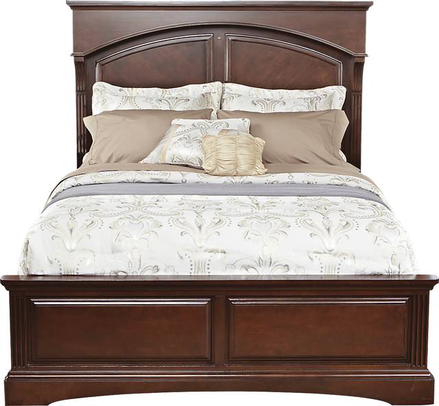 Sabina 3 Pc Queen Bed - Thumbnail - Image 1