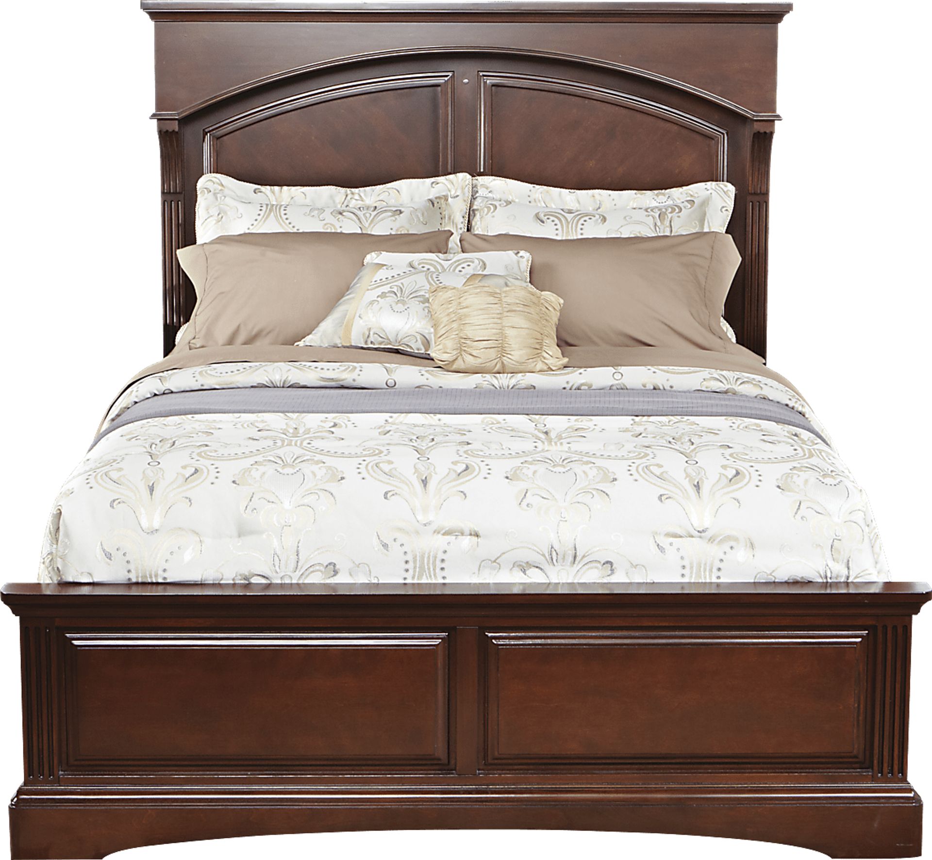 Sabina 3 Pc Queen Bed - Image 1