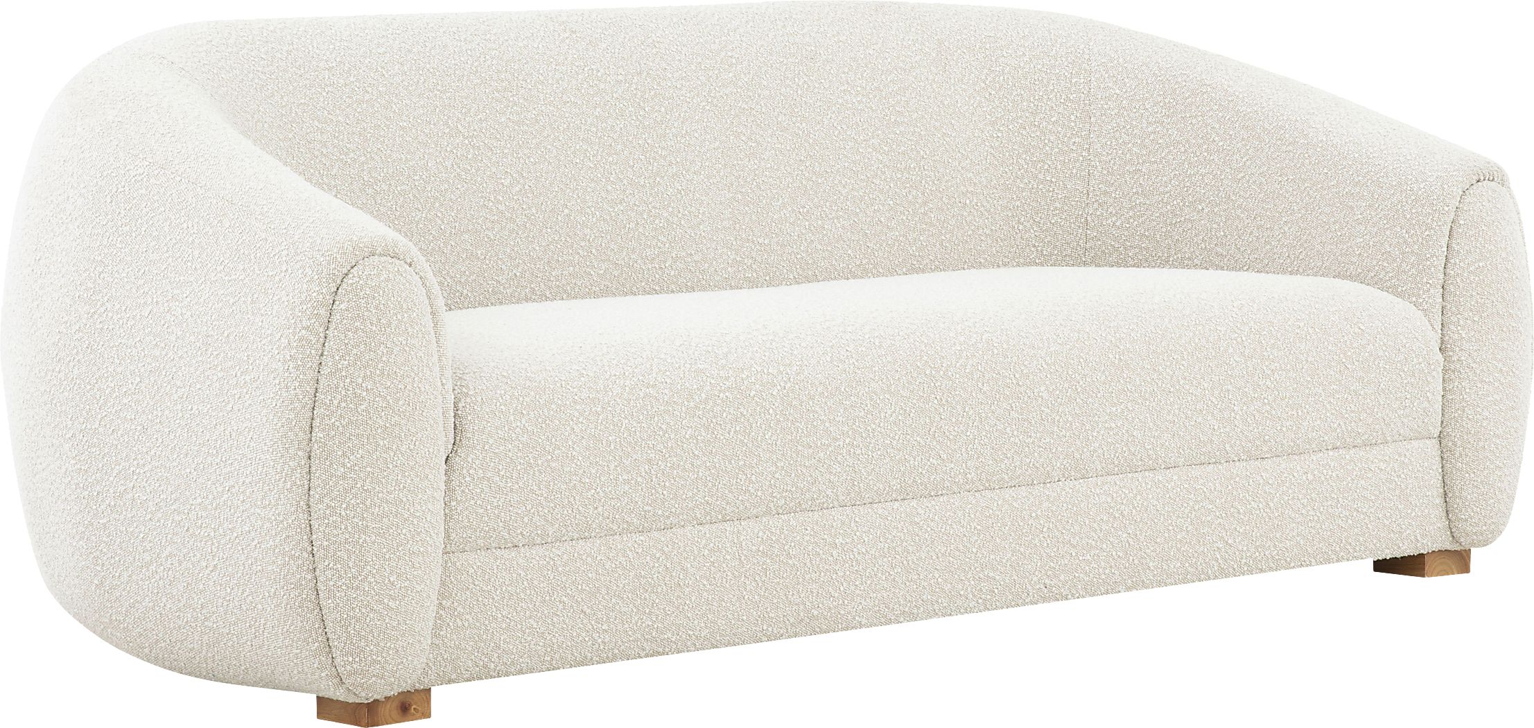Sabir Ivory Sofa