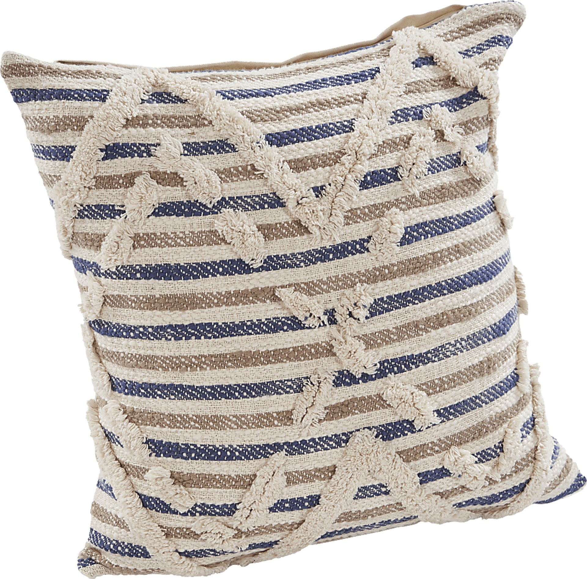 Sabreen Beige Pillow, Set of 2 - Image 4