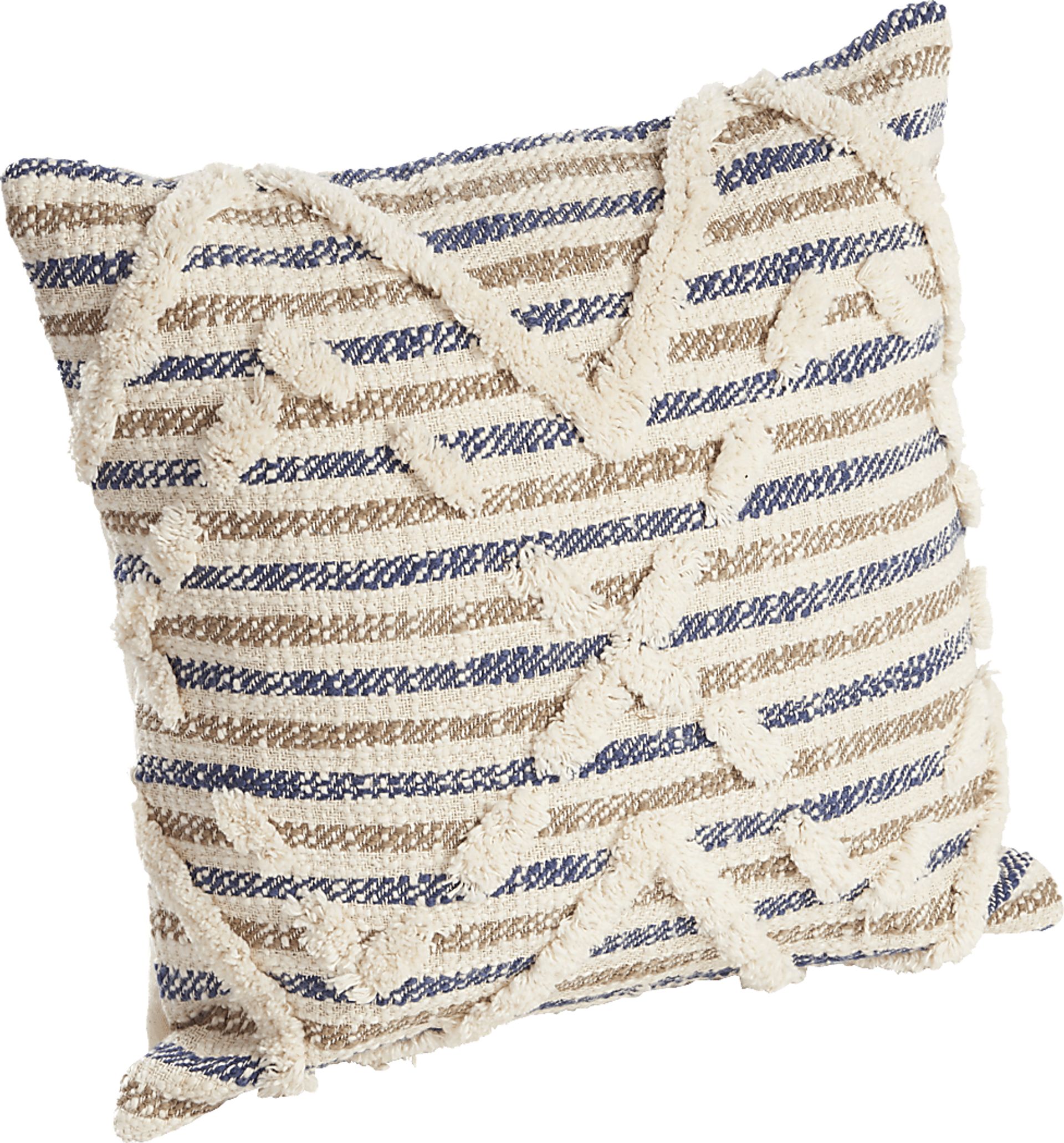Sabreen Beige Pillow, Set of 2 - Image 6