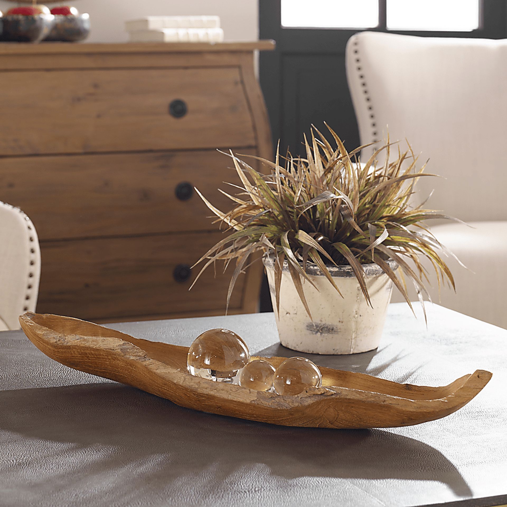 Sabriel Brown Bowl - Image 4