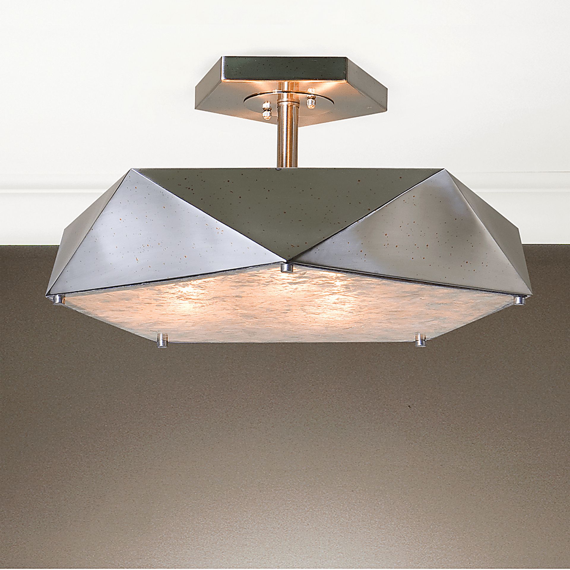 Sacaton Silver Chandelier - Image 2
