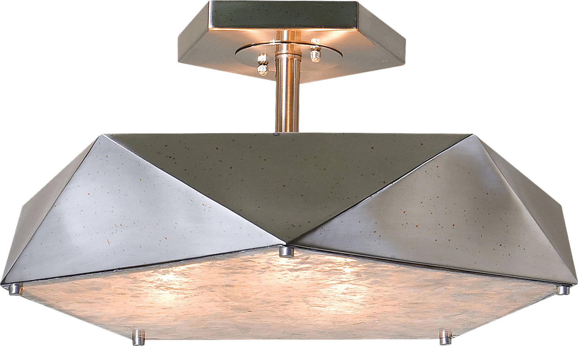 Sacaton Silver Chandelier - Image 1