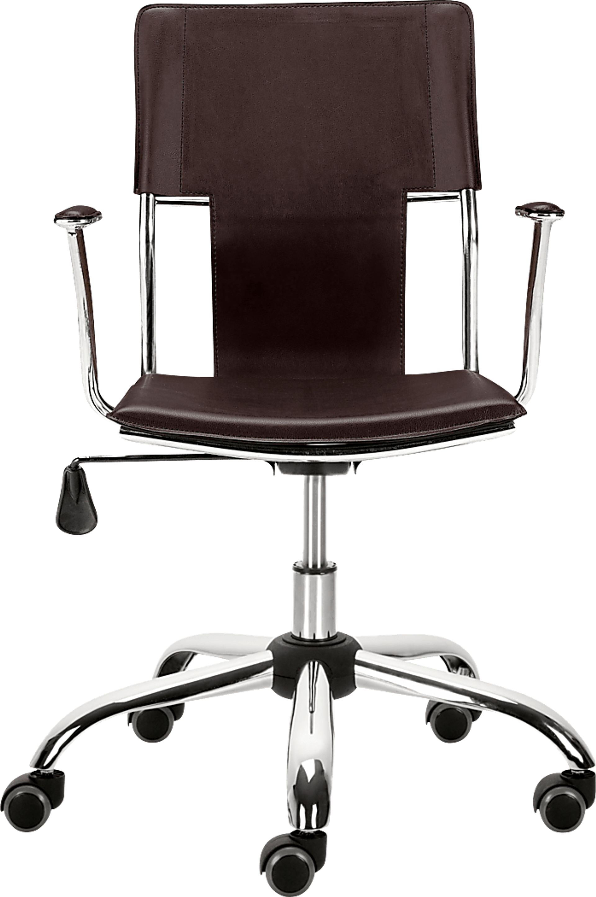 Sacher Espresso Office Chair - Image 3