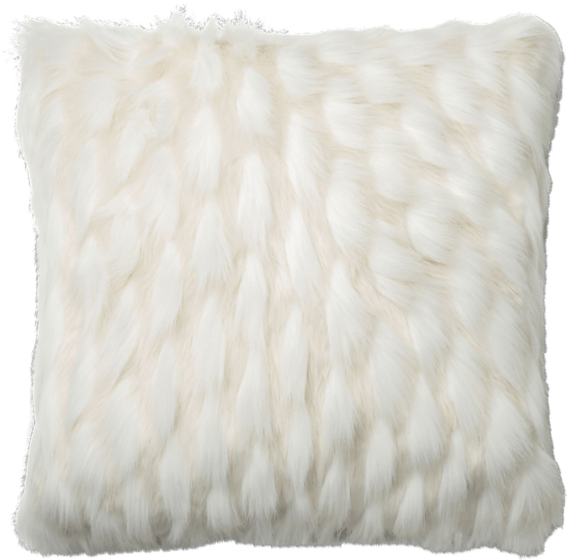 Sachie White Accent Pillow - Image 1