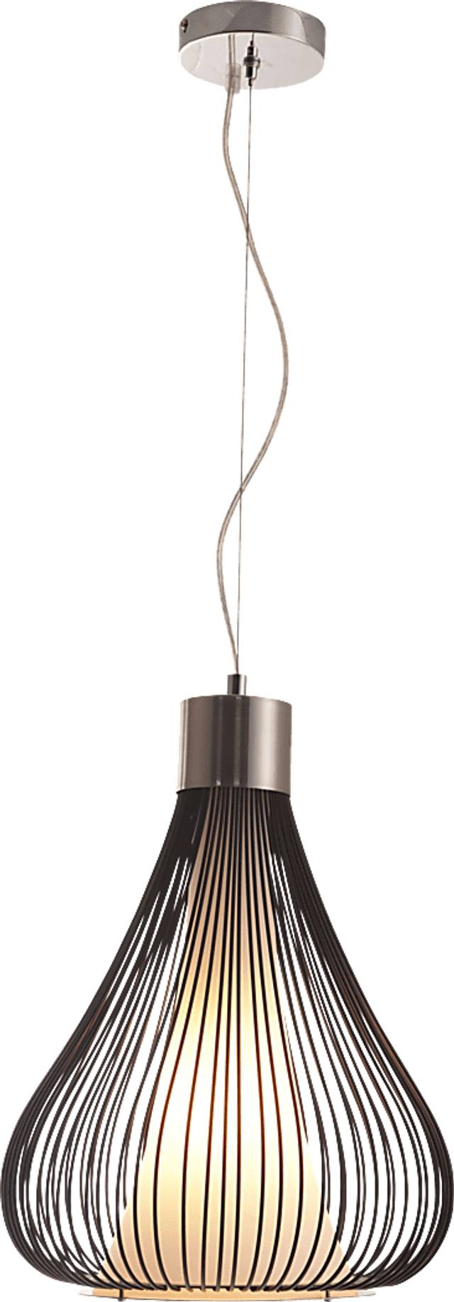 Saddle View Way Black Pendant - Thumbnail - Image 2