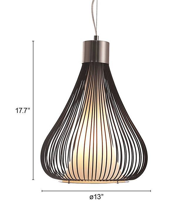 Saddle View Way Black Pendant - Thumbnail - Image 5