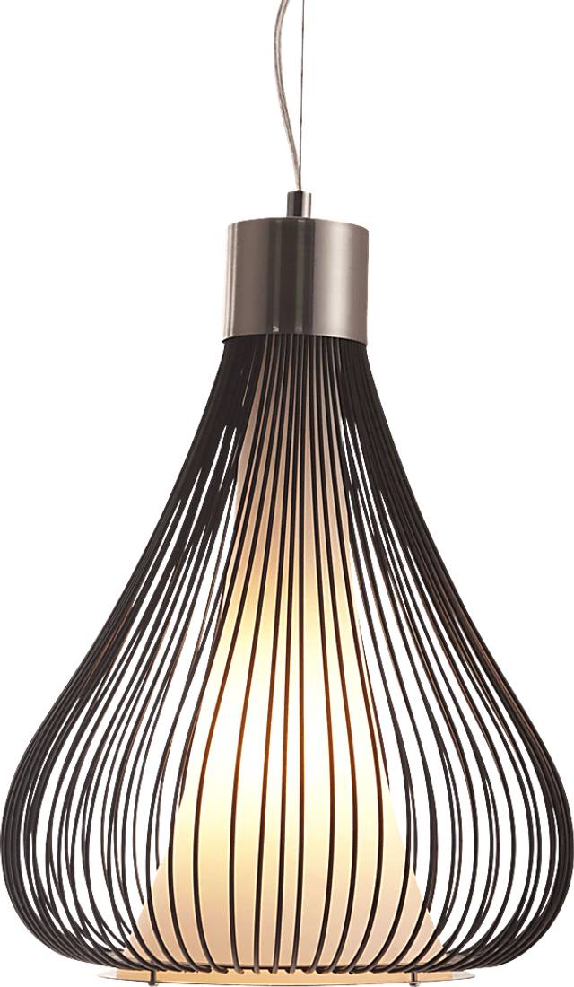 Saddle View Way Black Pendant - Thumbnail - Image 1