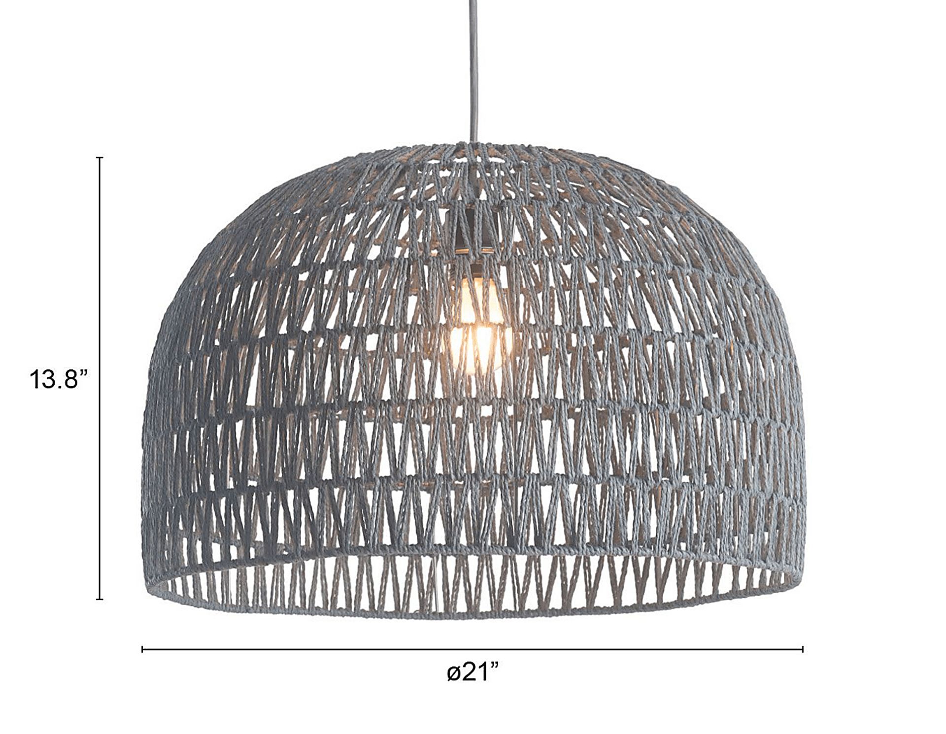 Saddlehorn Smoke Chandelier - Image 6