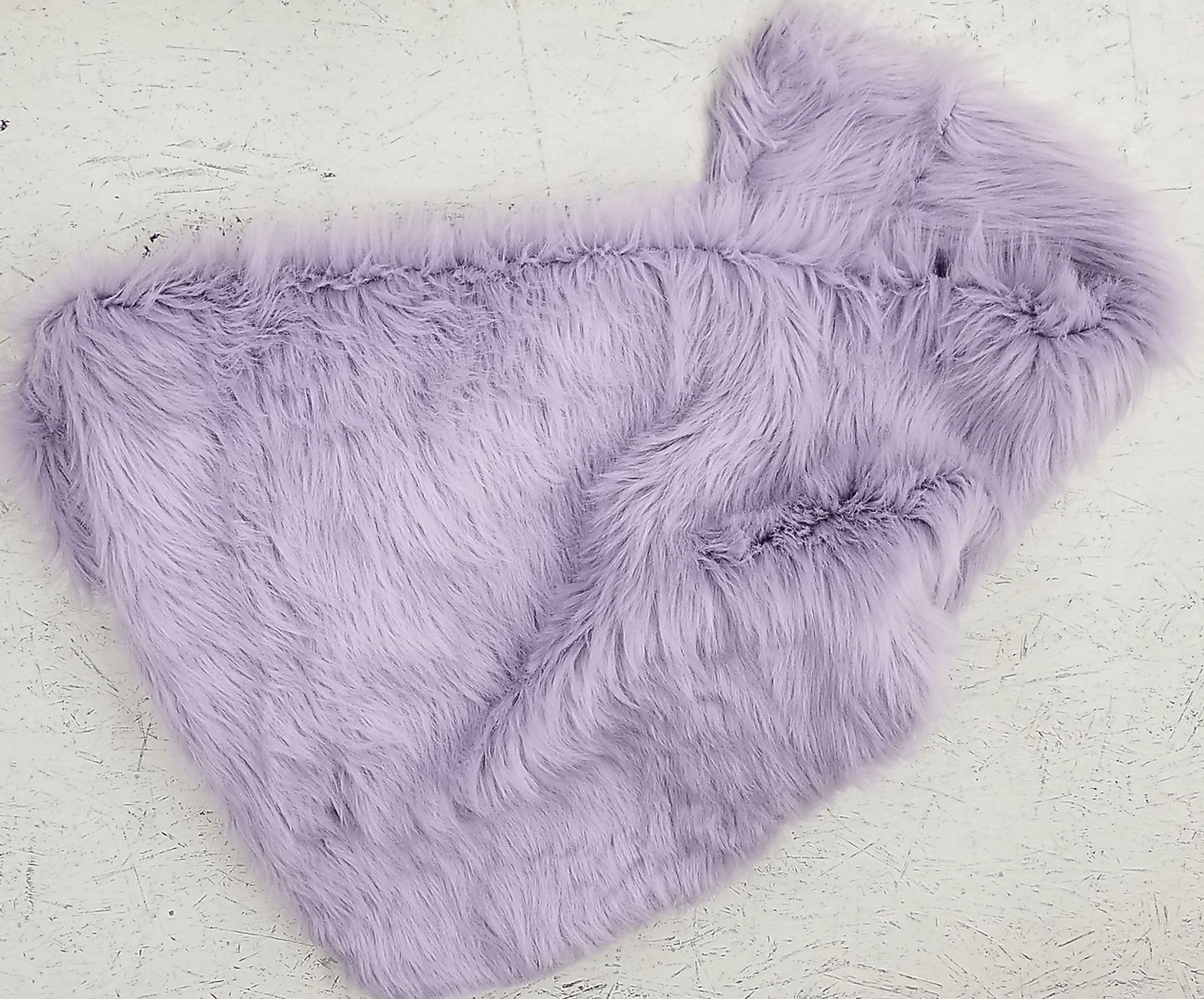 Kids Sadie Purple 2'7" x 3'11" Rug - Image 3