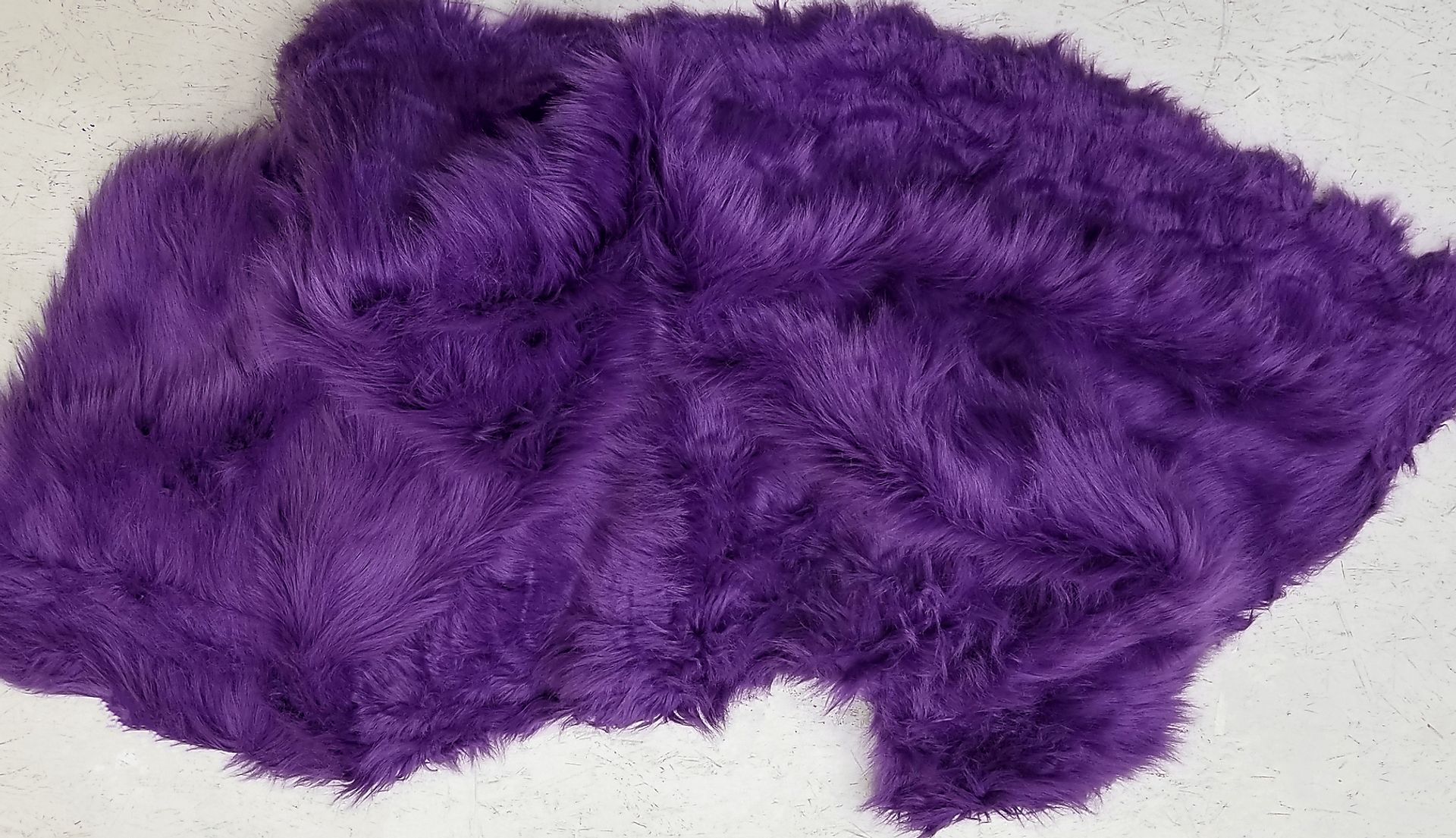 Kids Sadie Purple 3'3" x 4'10" Rug - Image 2