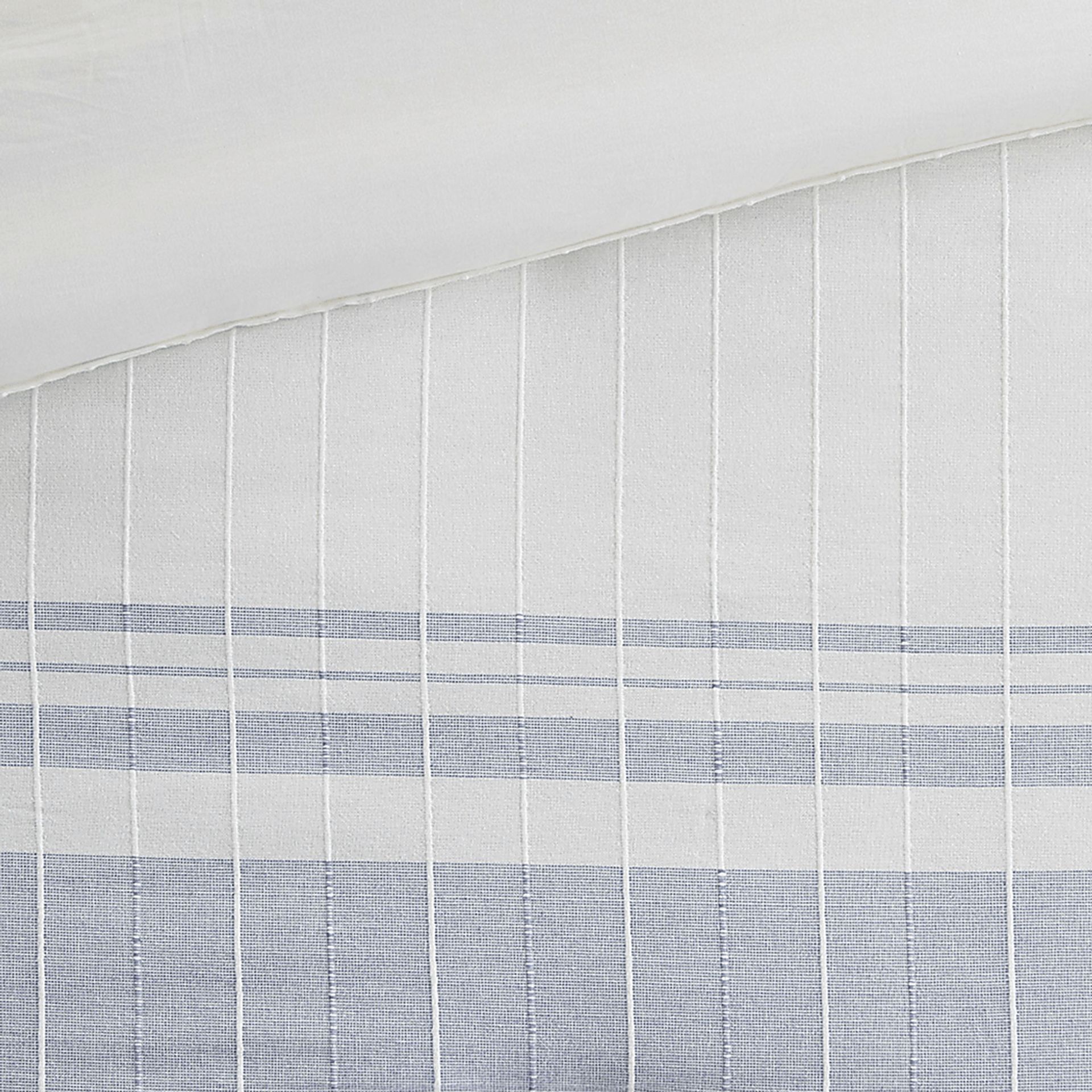 Saevi Blue 6 pc Queen Comforter Set - Image 9