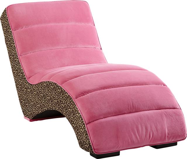 Safari Escape Leopard Chaise - Thumbnail - Image 1