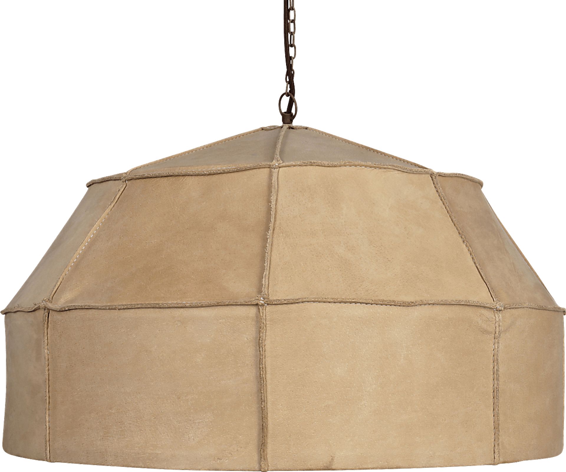 Saffir Brown Chandelier - Image 2