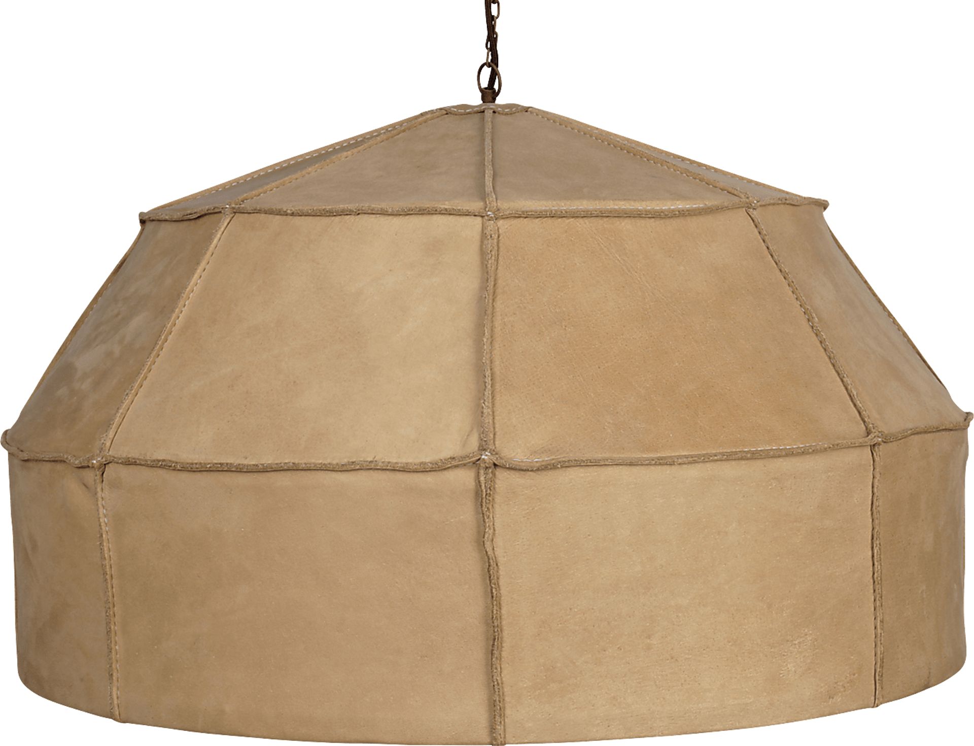 Saffir Brown Chandelier - Image 1