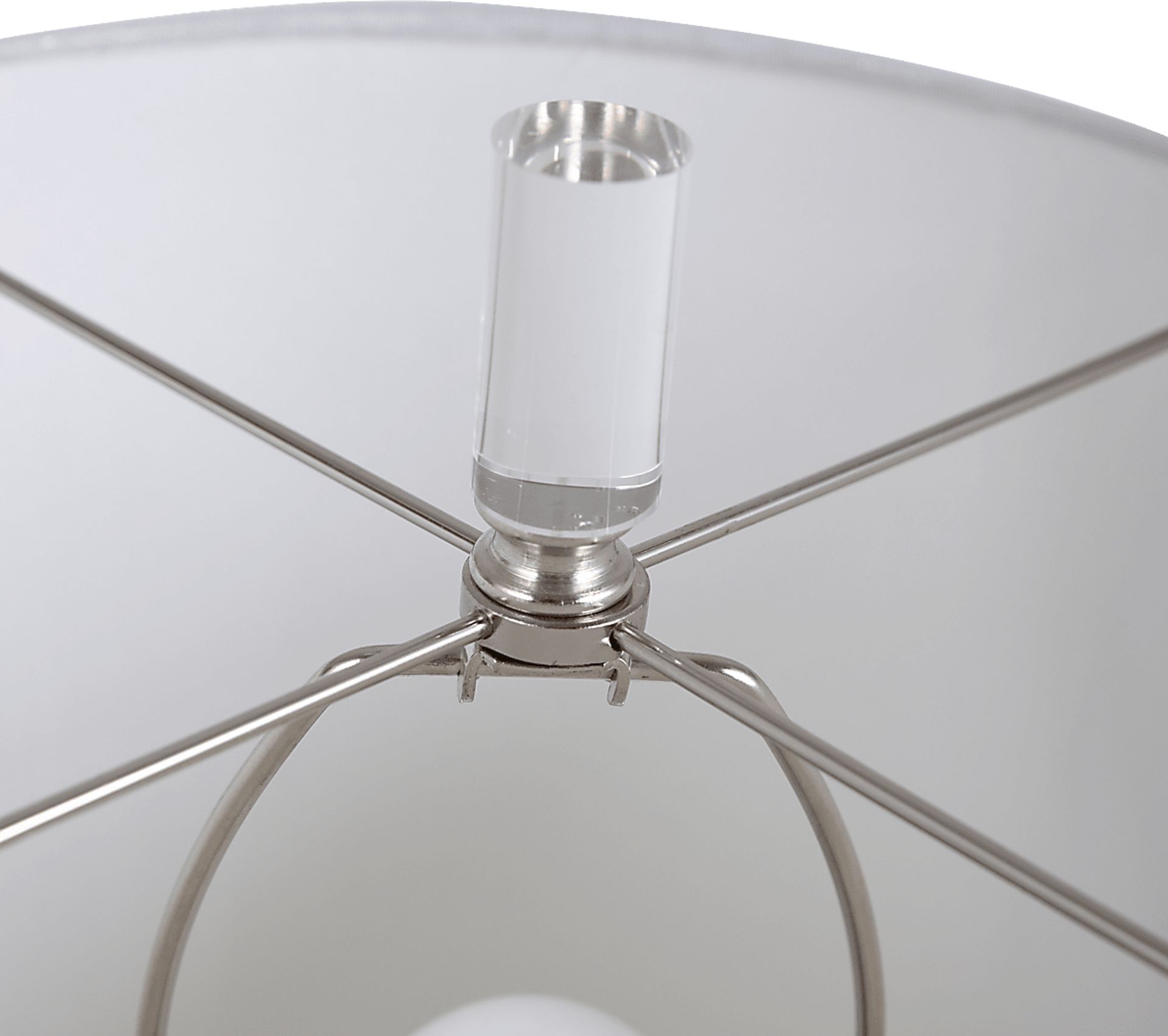 Safira Avenue Blue Lamp - Image 3