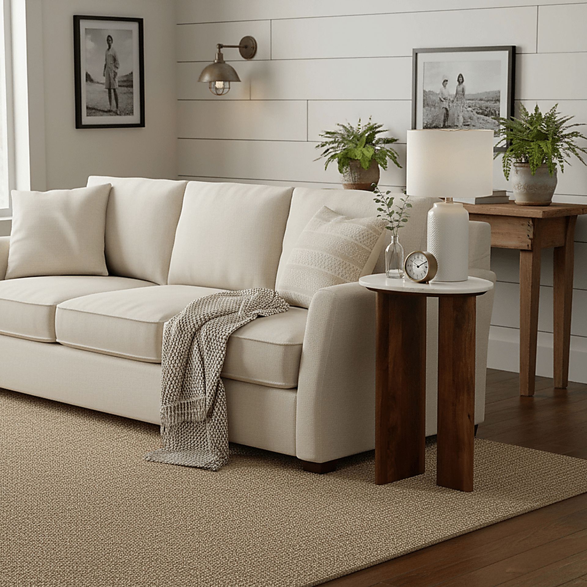Safya I Brown Accent Table - Image 2