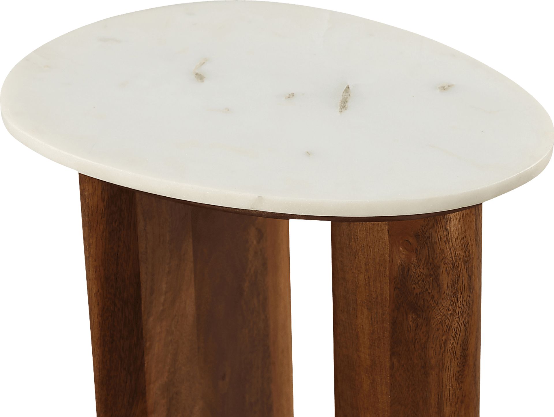 Safya I Brown Accent Table - Image 5