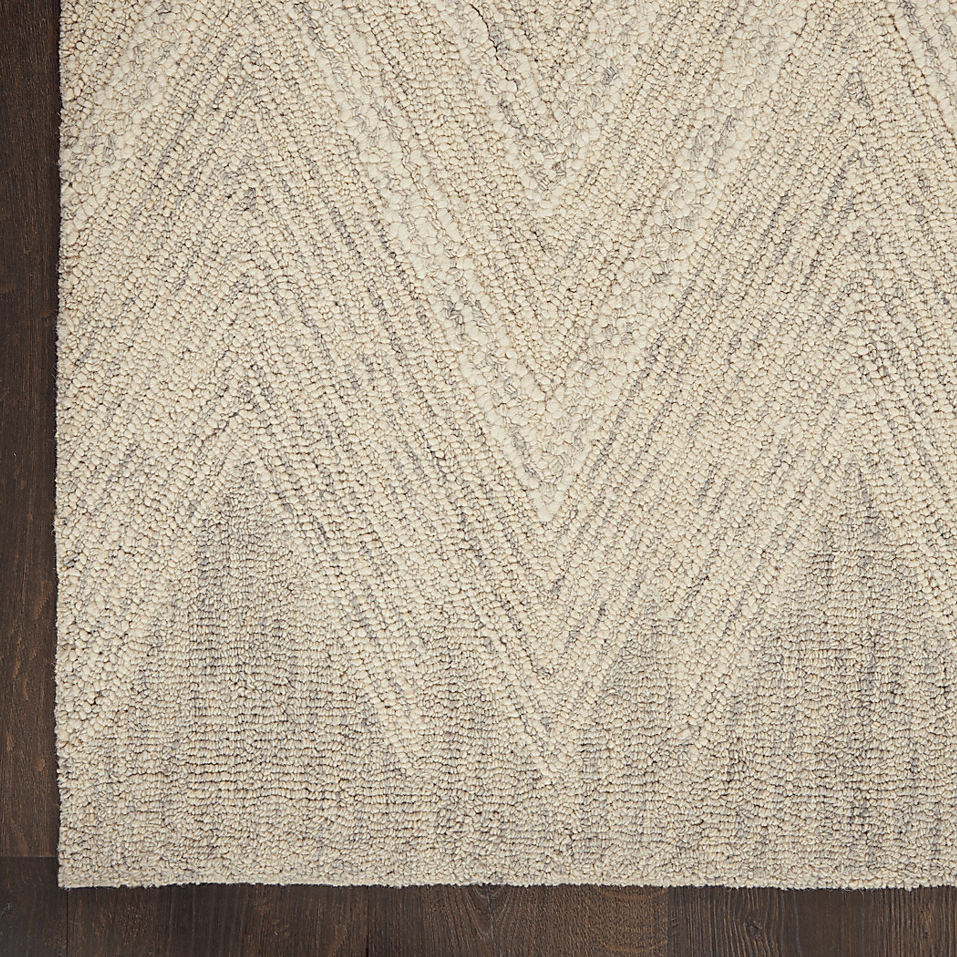 Sagarmatha Beige 2'3 x 8'1 Rug - Image 5