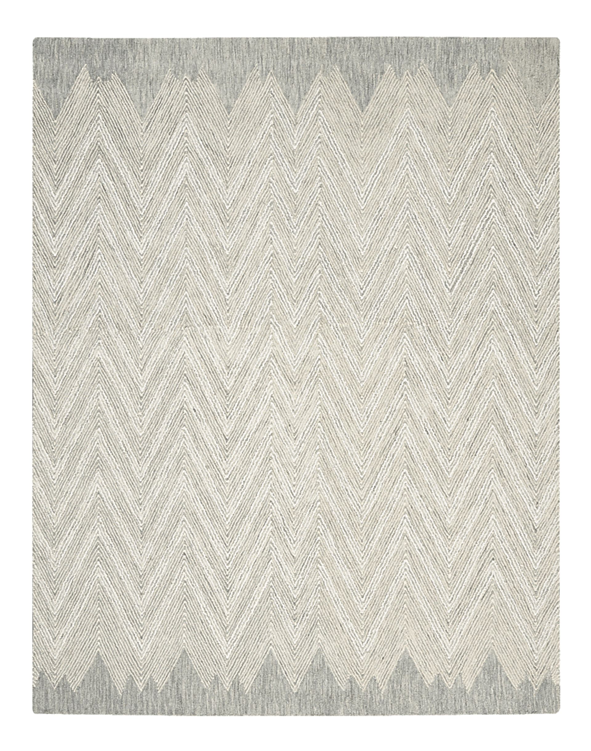 Sagarmatha Teal 8' x 10'6 Rug - Image 1