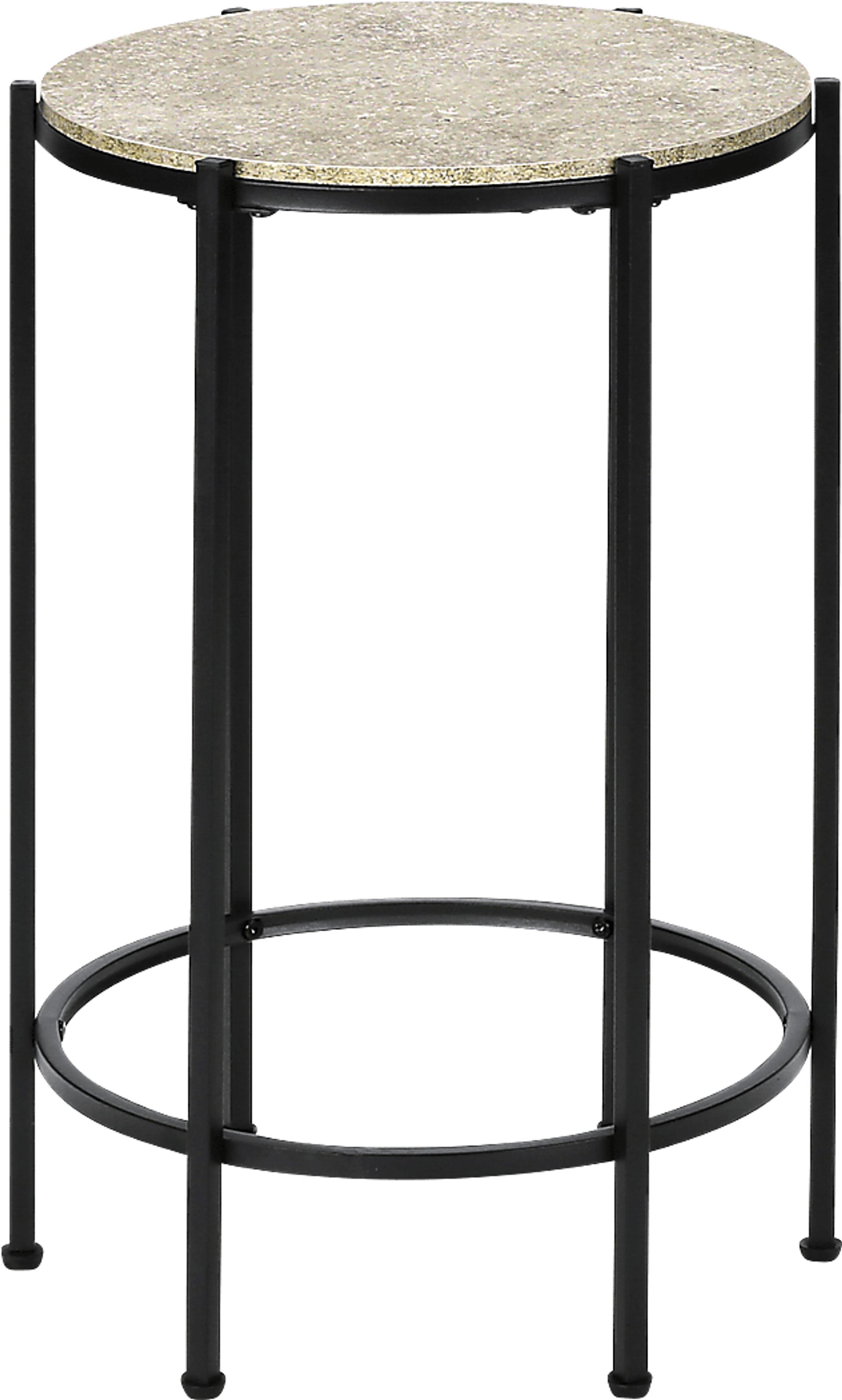 Sagarra Beige Accent Table - Image 5
