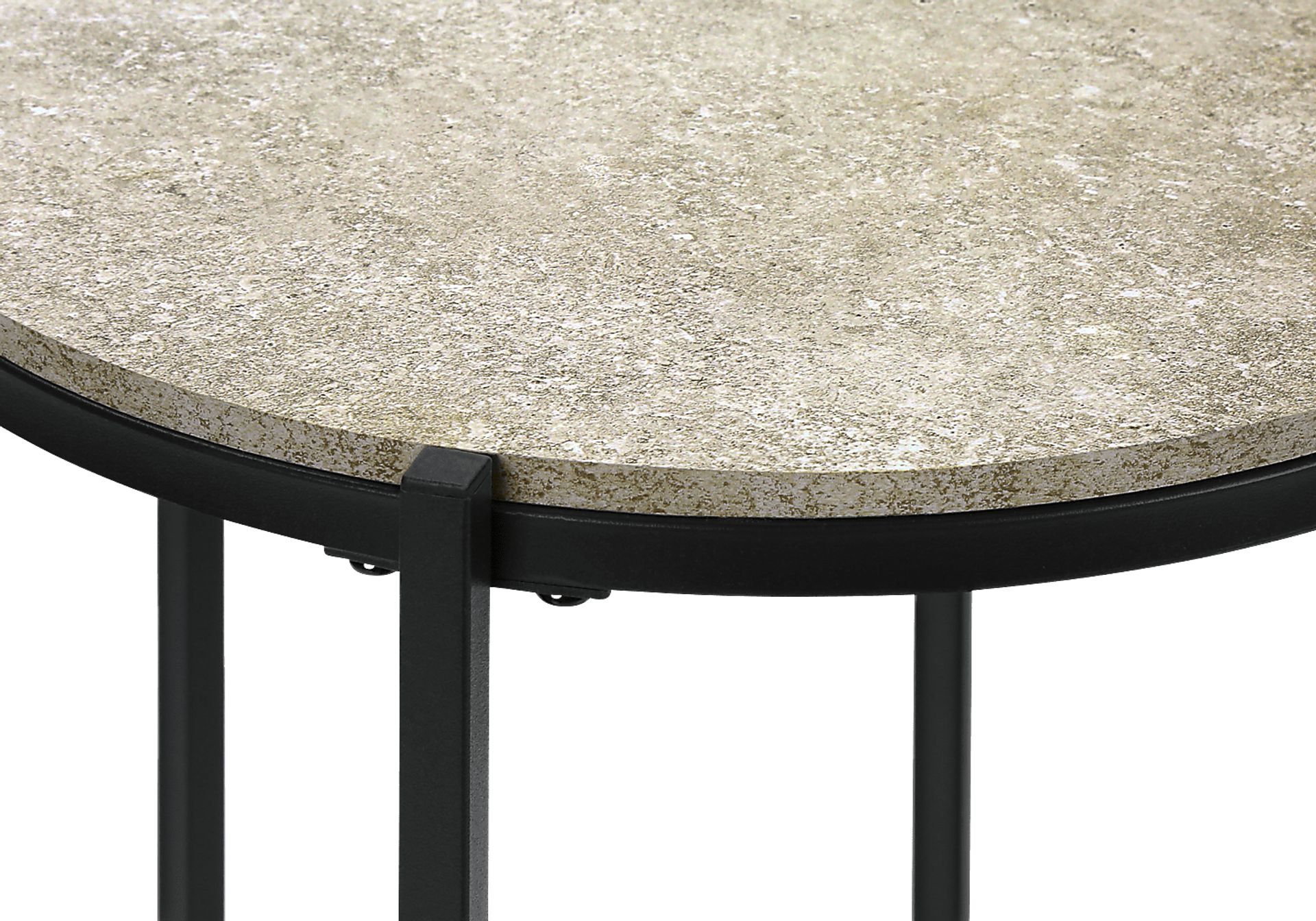 Sagarra Beige Accent Table - Image 8
