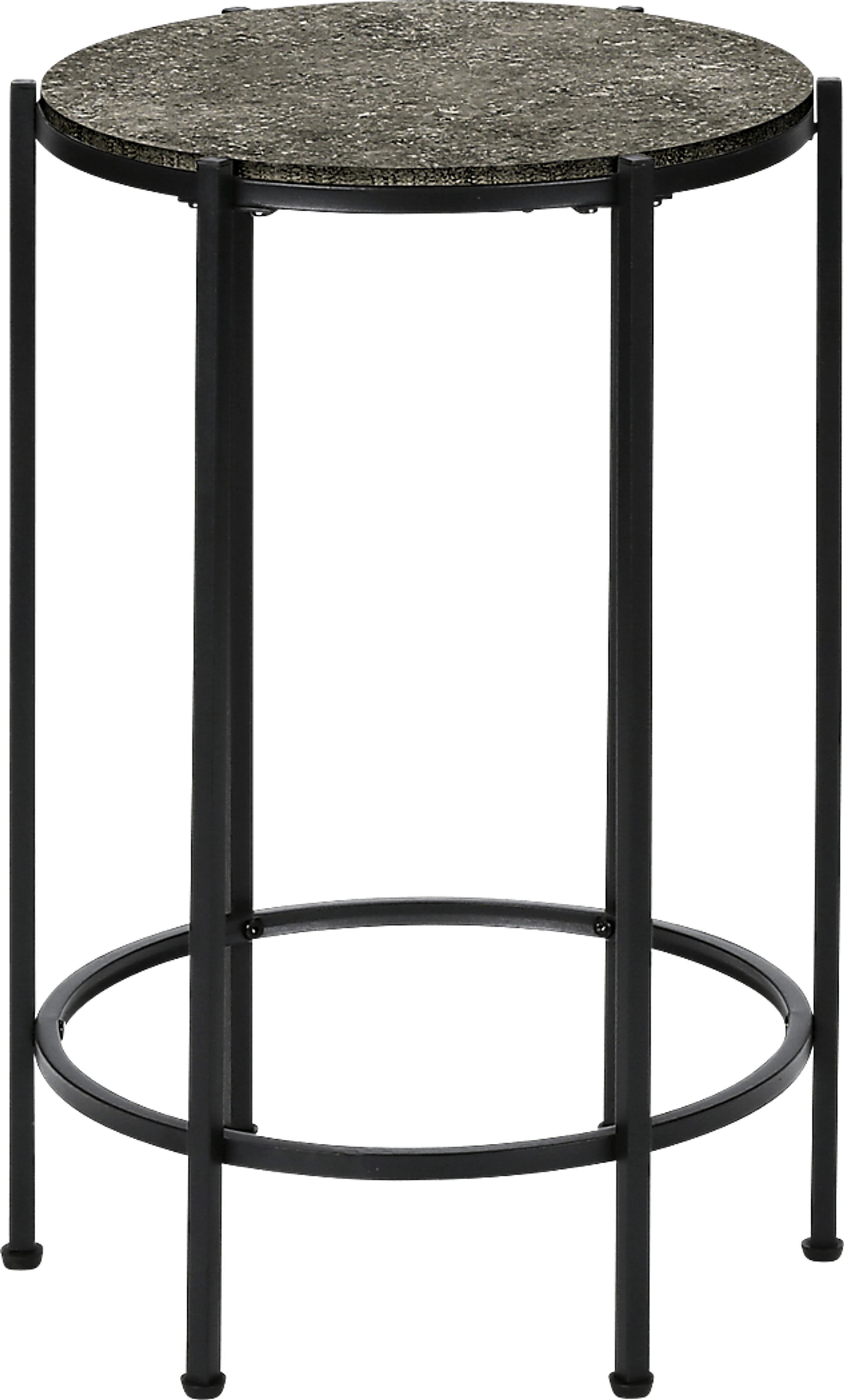 Sagarra Black Accent Table - Image 5