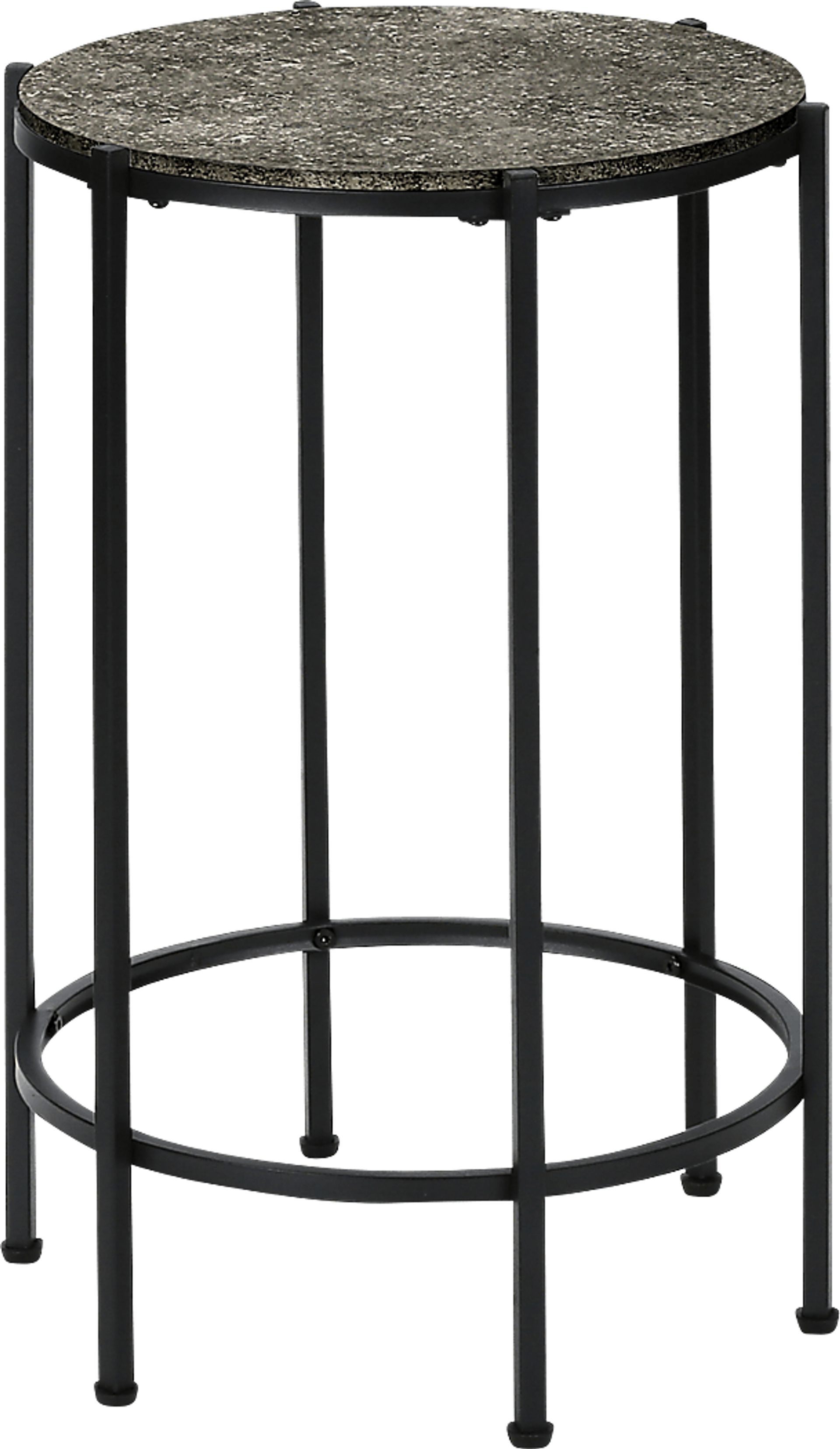 Sagarra Black Accent Table - Image 6