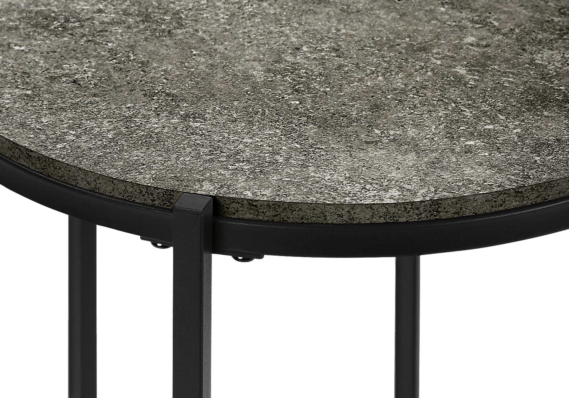 Sagarra Black Accent Table - Image 8