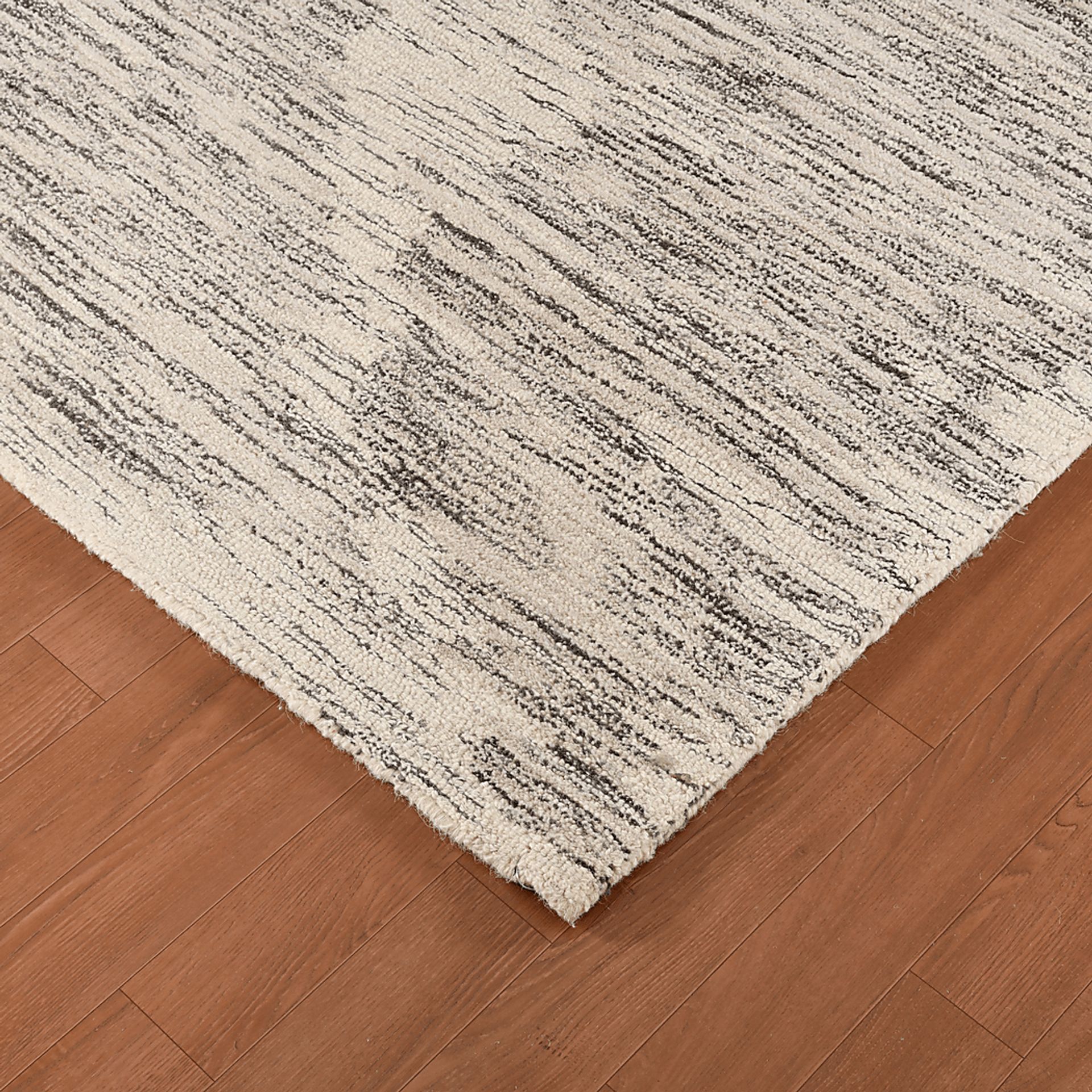 Sagasa Charcoal 5' x 7'6 Rug - Image 7