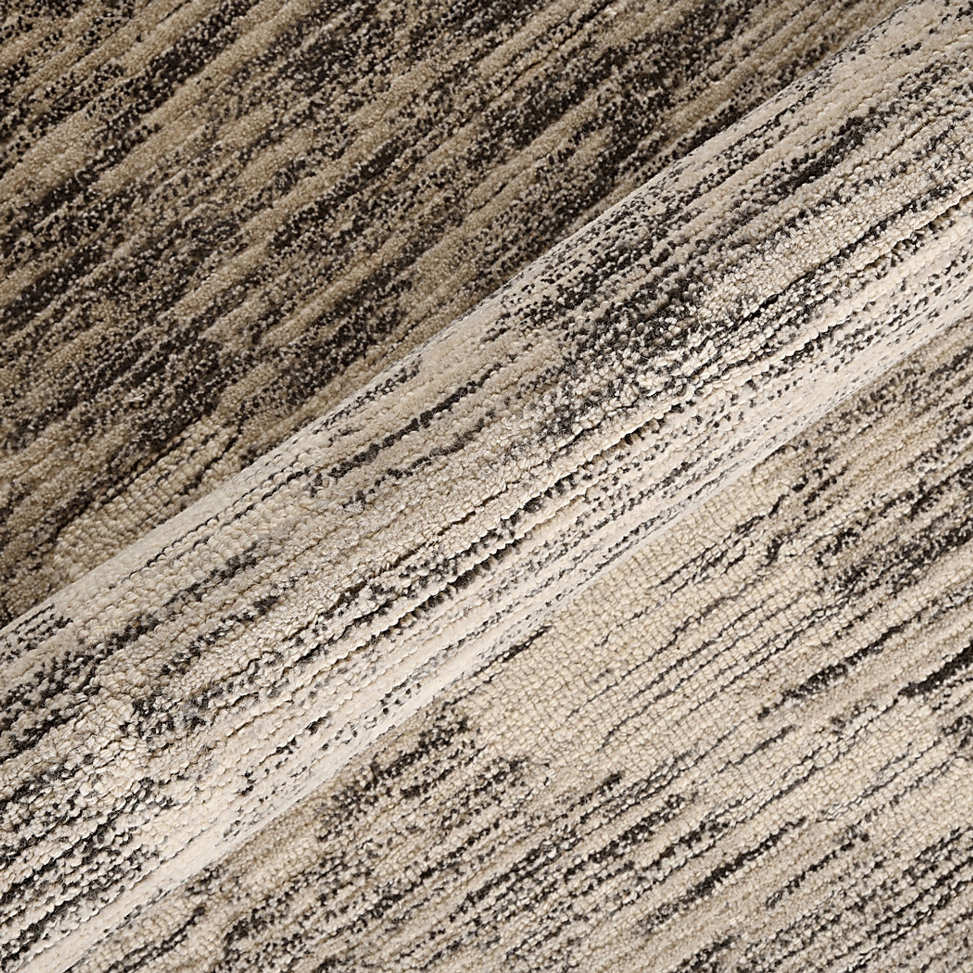 Sagasa Charcoal 5' x 7'6 Rug - Image 9