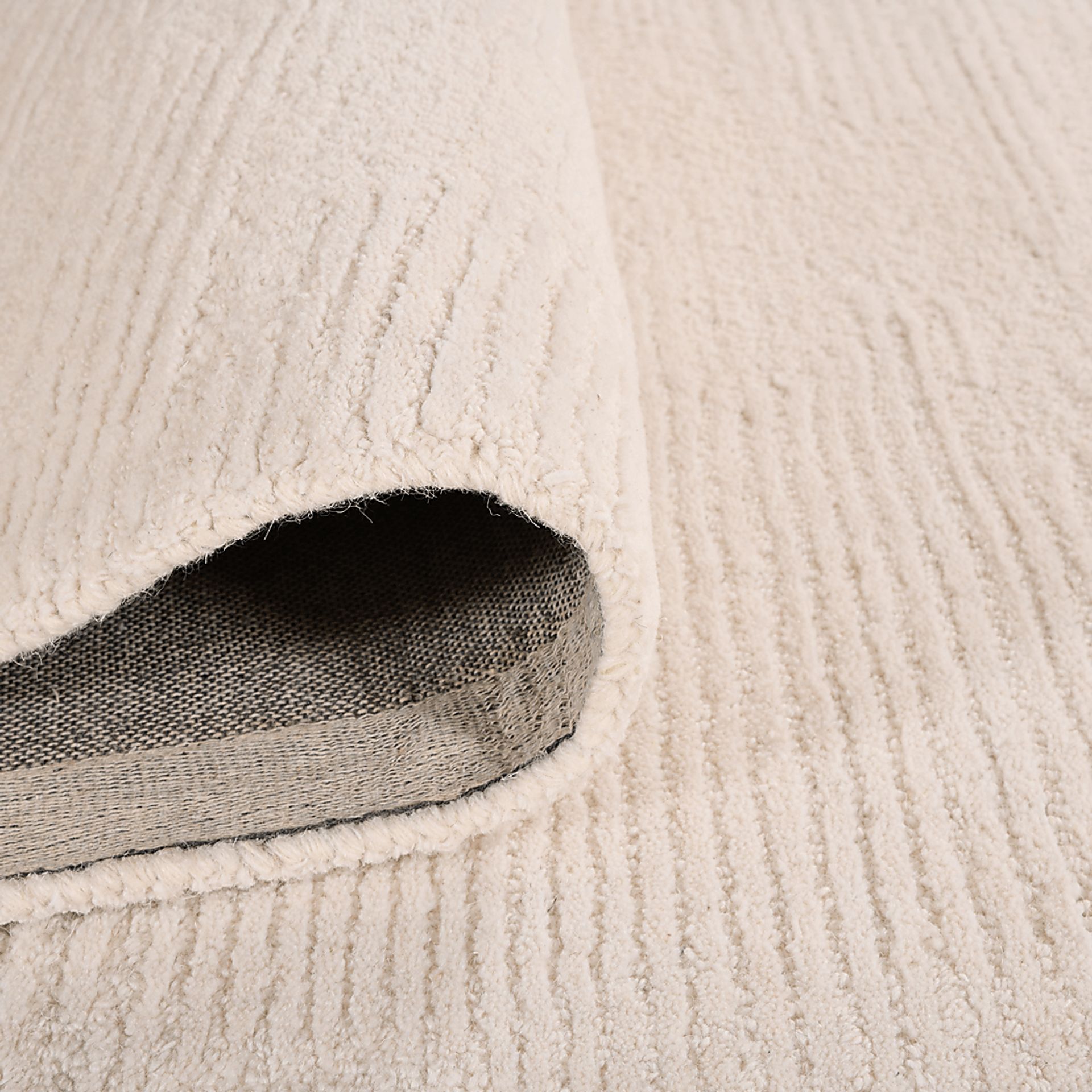 Sagasa Ivory 5' x 7'6 Rug - Image 11