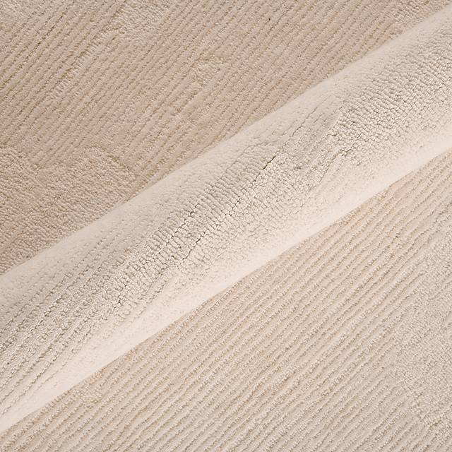 Sagasa Ivory 5' x 7'6 Rug - Thumbnail - Image 9