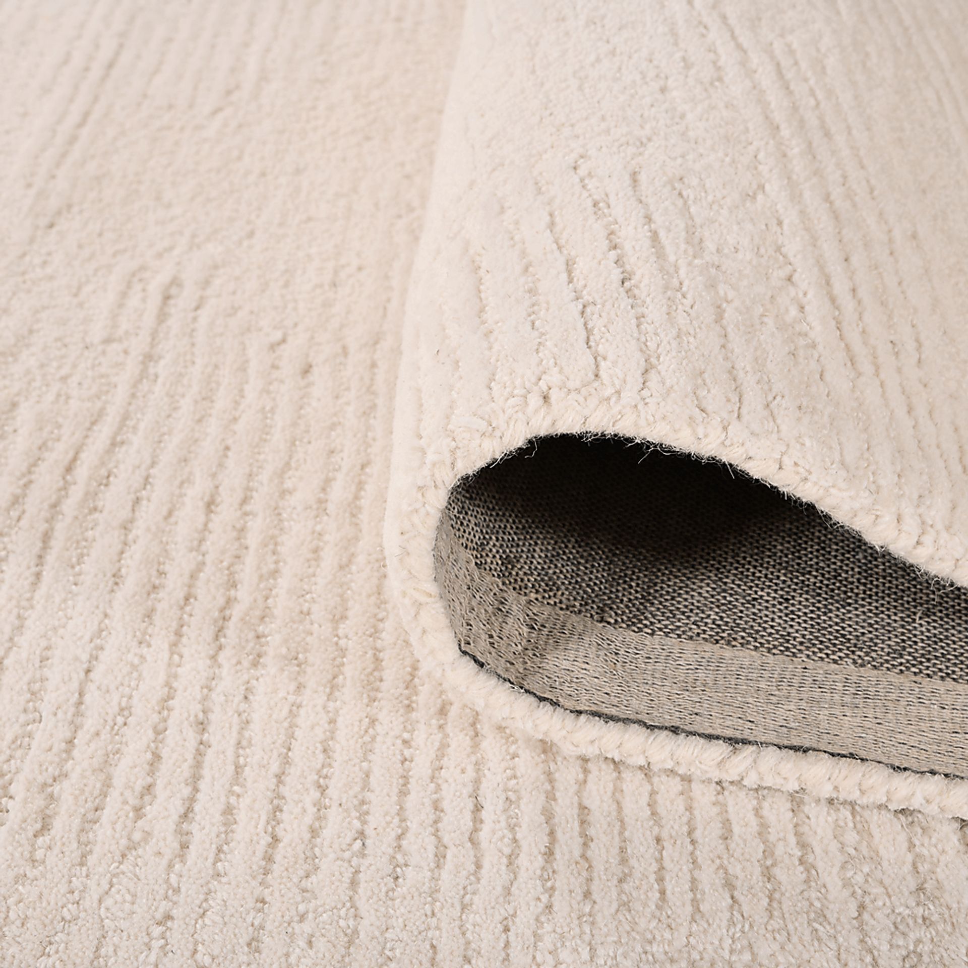 Sagasa Ivory 5' x 7'6 Rug - Image 10